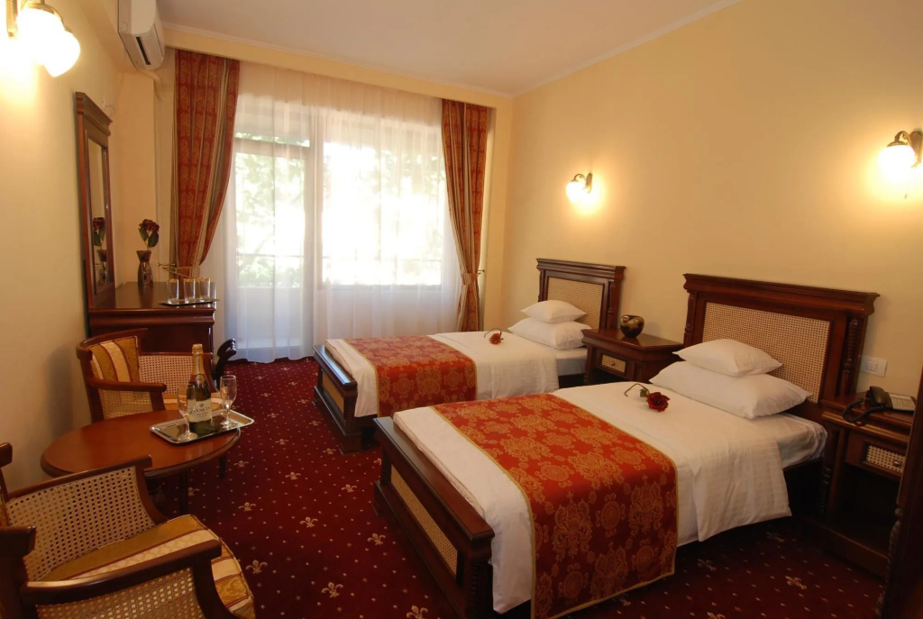 Richmond Hotel - Général