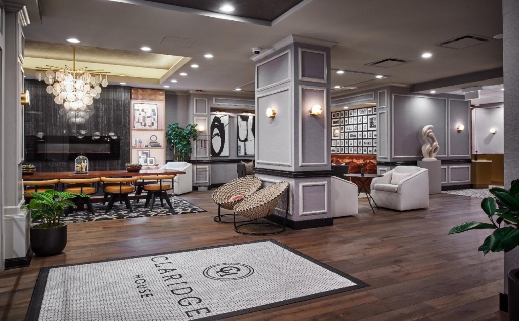 Claridge House Chicago, Tapestry Collection by Hilton - Général