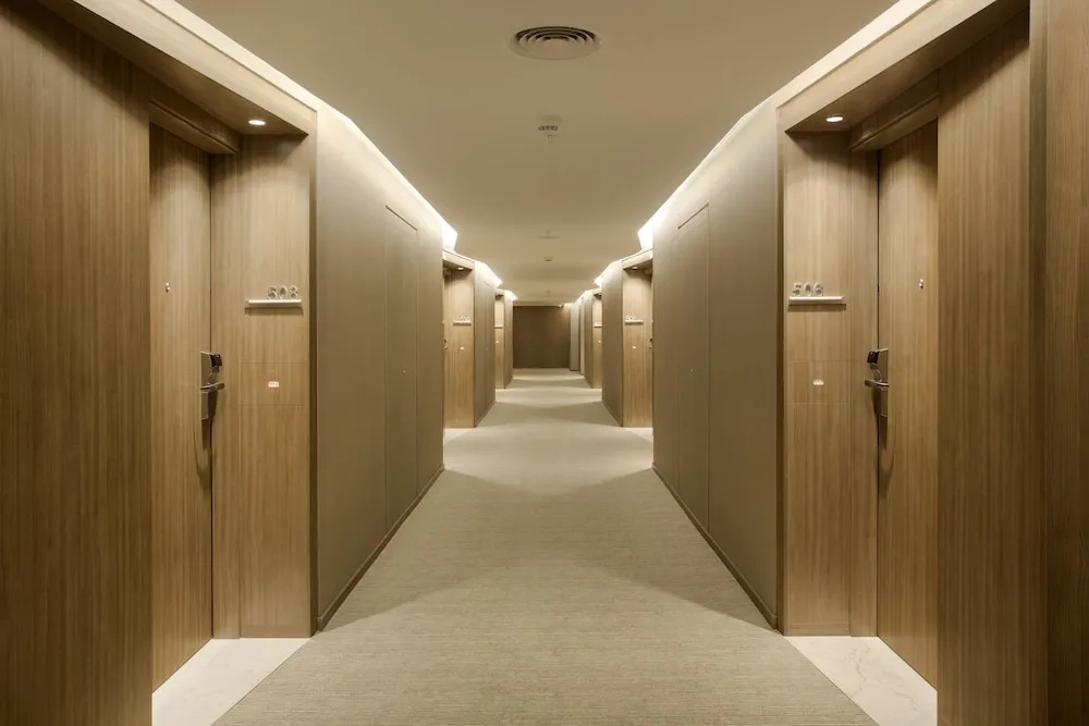 Venit Barra Hotel - Chambres