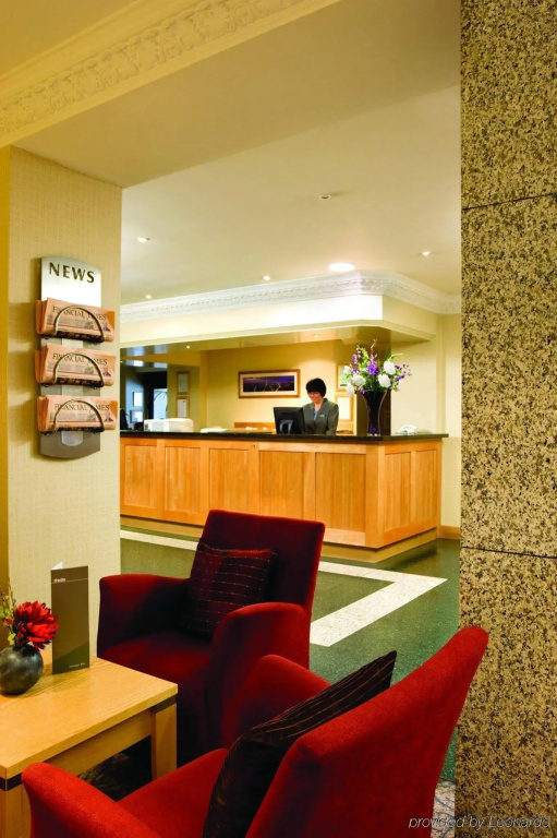 Leonardo Hotel Inverness - Général