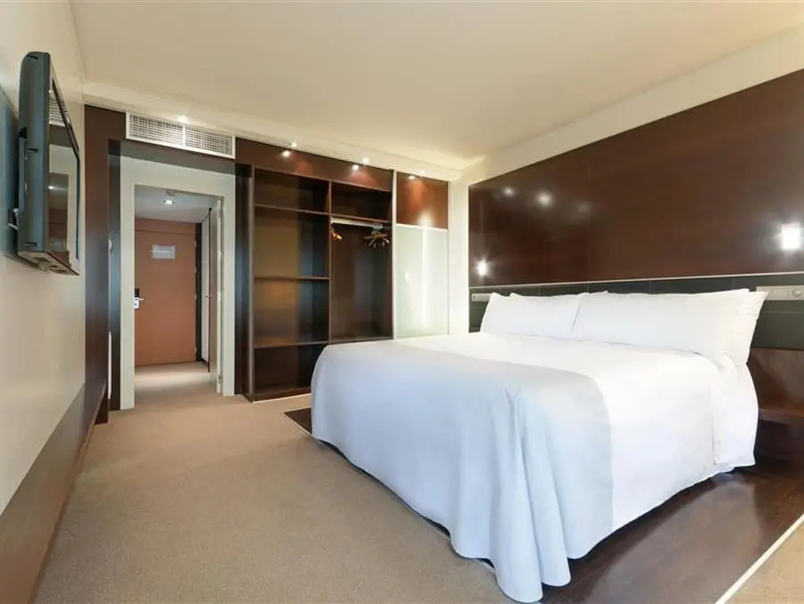 Hotel Ceuta Puerta de África - Chambres