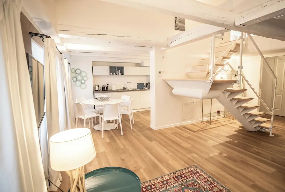 Family Duplex Apartment