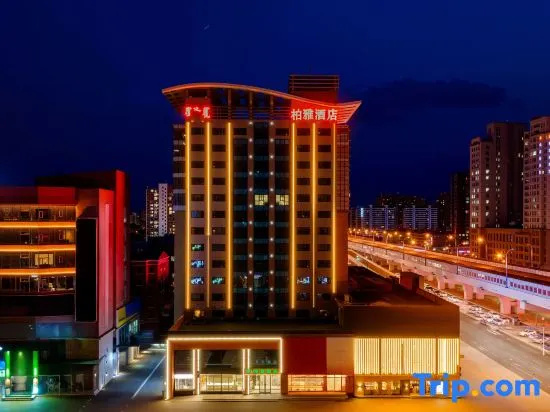 HeYue BoYa Hotel