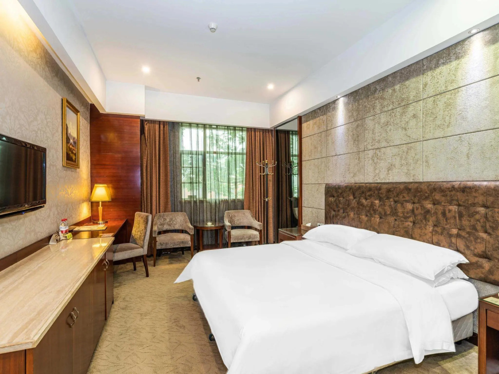 Vienna Dongguan Tangxia Guanlan Lake Golf Club - Chambres
