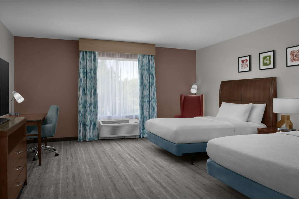 Hilton Garden Inn Greensboro Airport - Chambres
