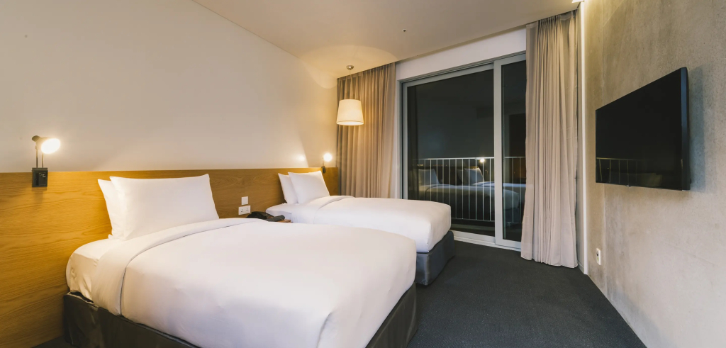 Nest Hotel Incheon - фото 5