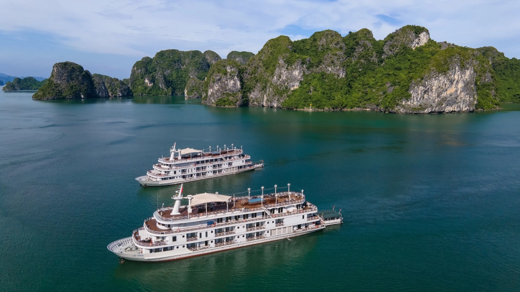 Paradise Elegance Cruise - Général