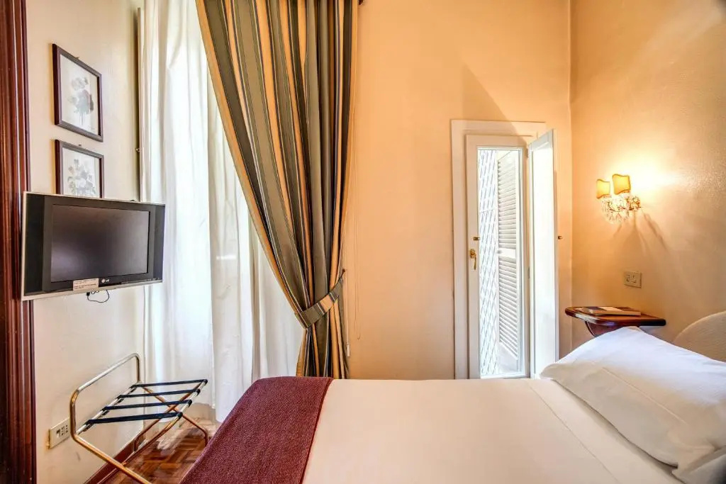 Hotel City Palazzo dei Cardinali - Chambres