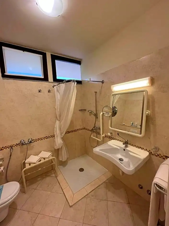 Hotel Airone Isola d'Elba - Chambres