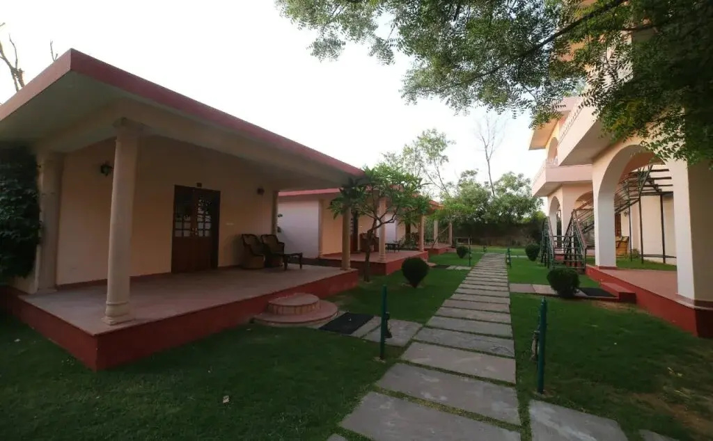 The Sher Garh Resort - Général