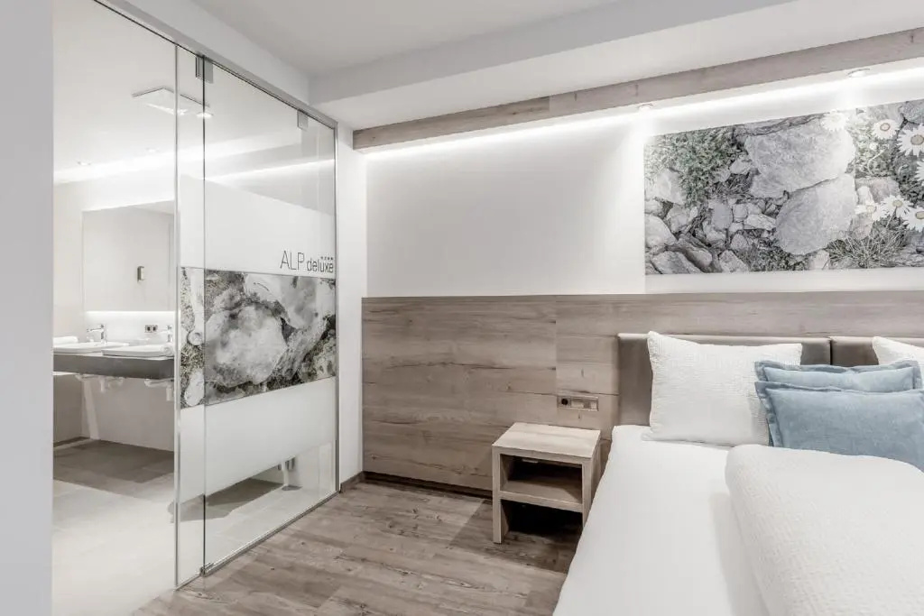 Regina S Alp Deluxe - Chambres
