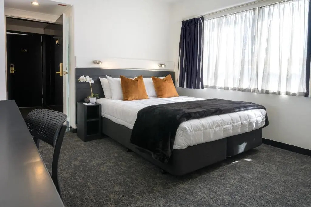 Bay Plaza Hotel - Chambres