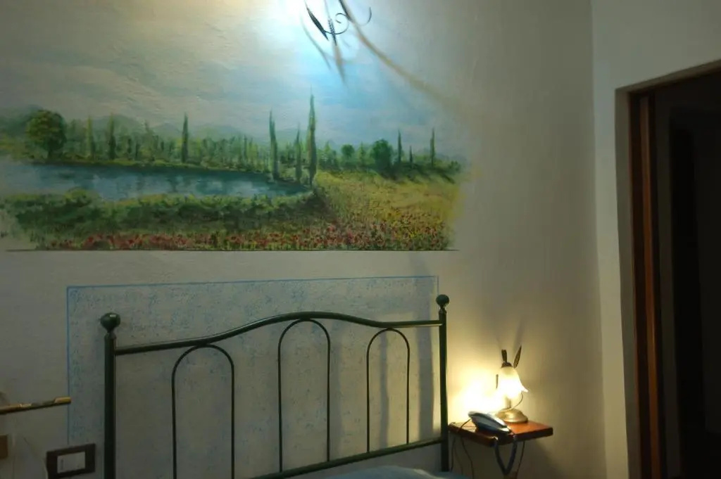 Hotel Leonardo - Chambres