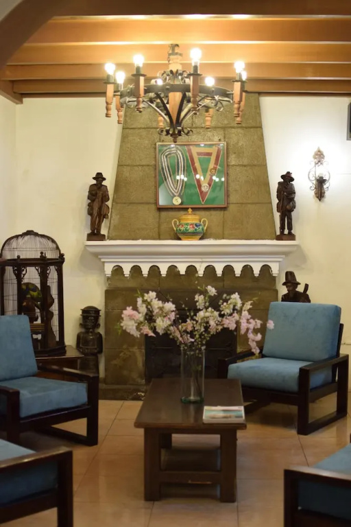 Hotel Ambassador - Chambres