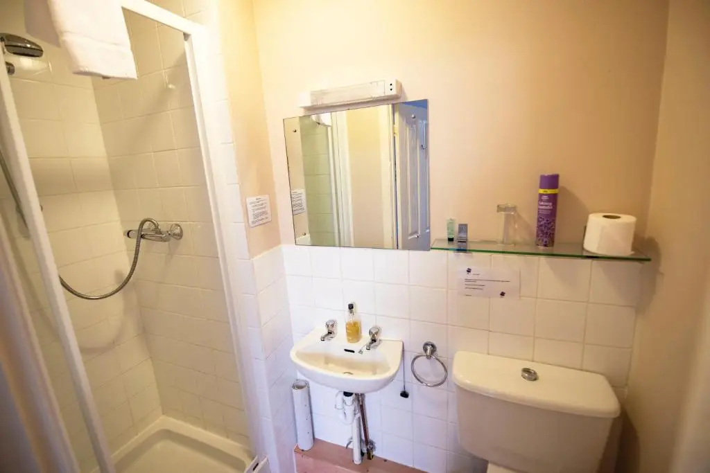 Kirkmichael Hotel - Chambres