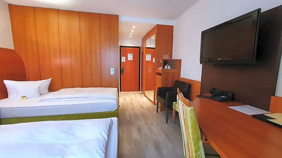 Astralis Hotel Domizil - Chambres