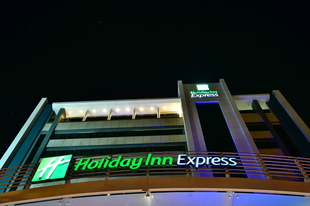 Holiday Inn Express Asuncion Aviadores by IHG
