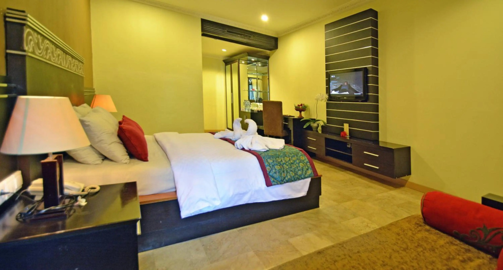 Puri Dewa Bharata Hotel & Villas - Général