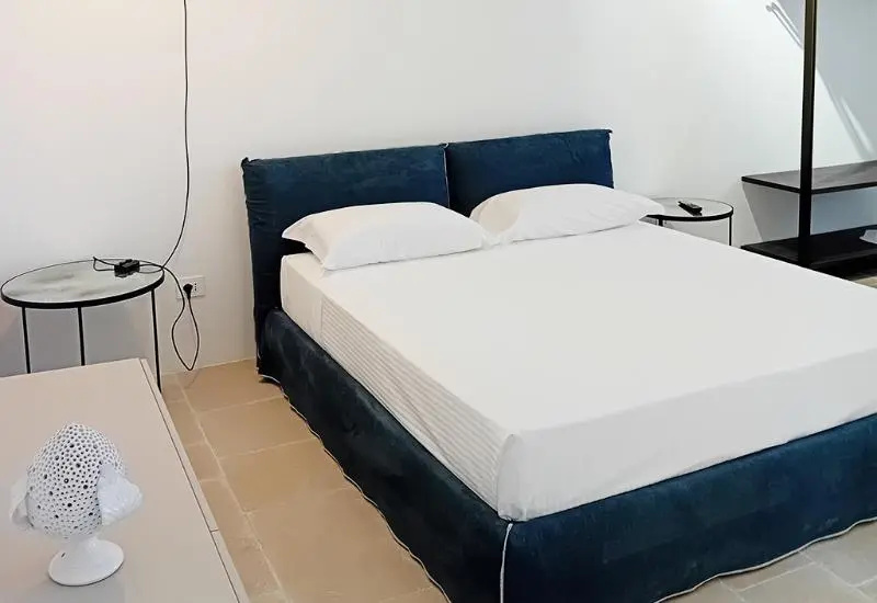 Deluxe Double room (full double bed)