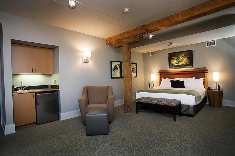 Lancaster Arts Hotel - Chambres