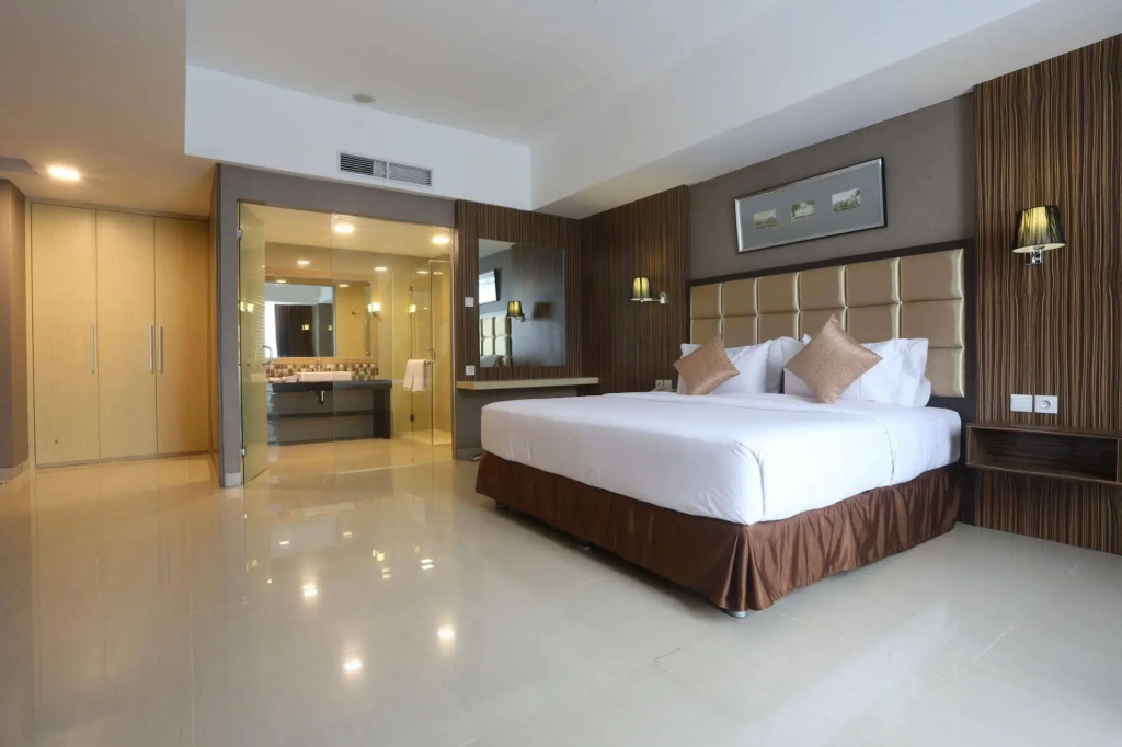 Travello Hotel Bandung - Général
