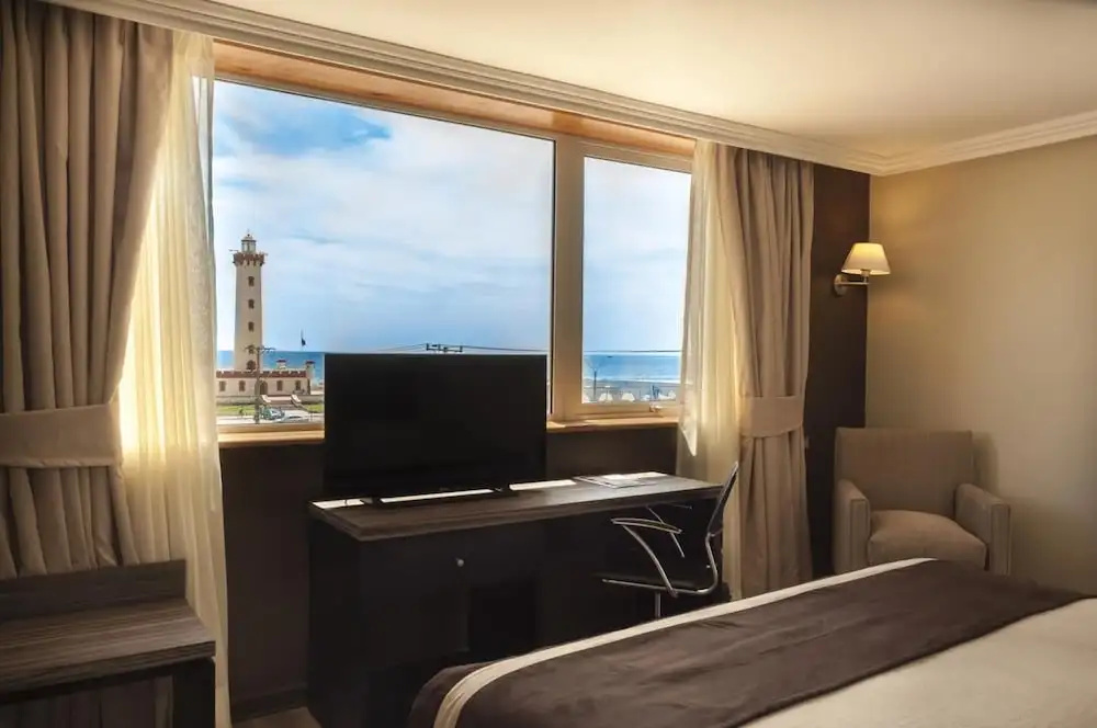 Hotel Diego de Almagro La Serena - Chambres