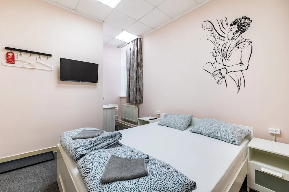 Economy Double room (full double bed)