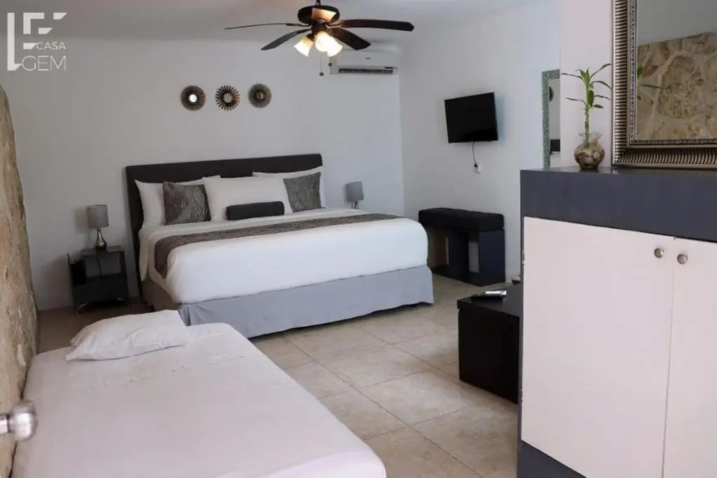 Deluxe room