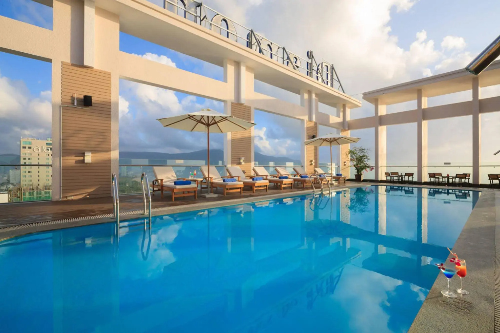 Diamond Sea Hotel - Général