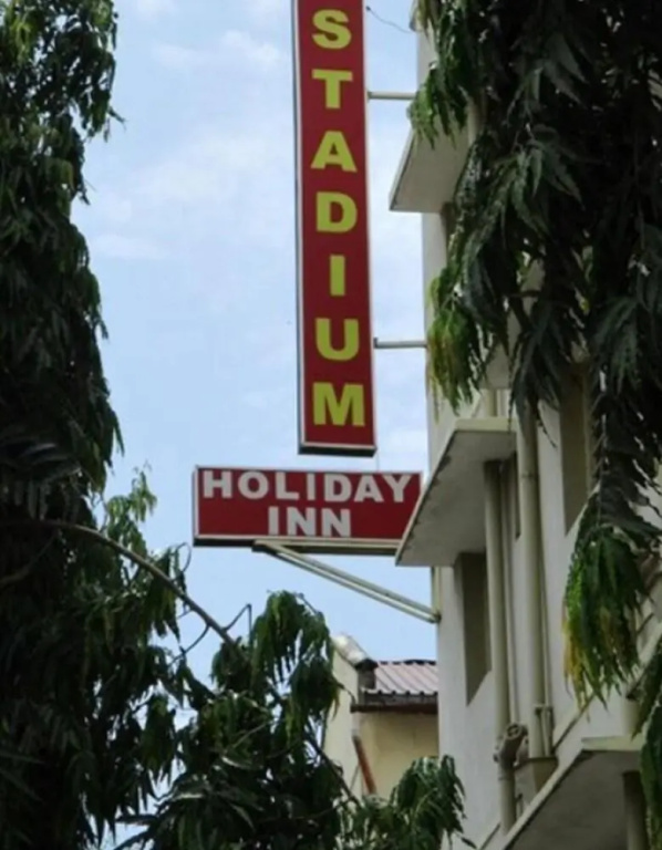 Stadium Holiday Inn Mombasa - Chambres