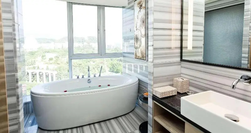 Best Western Premier Fortune Hotel Fuzhou - Chambres