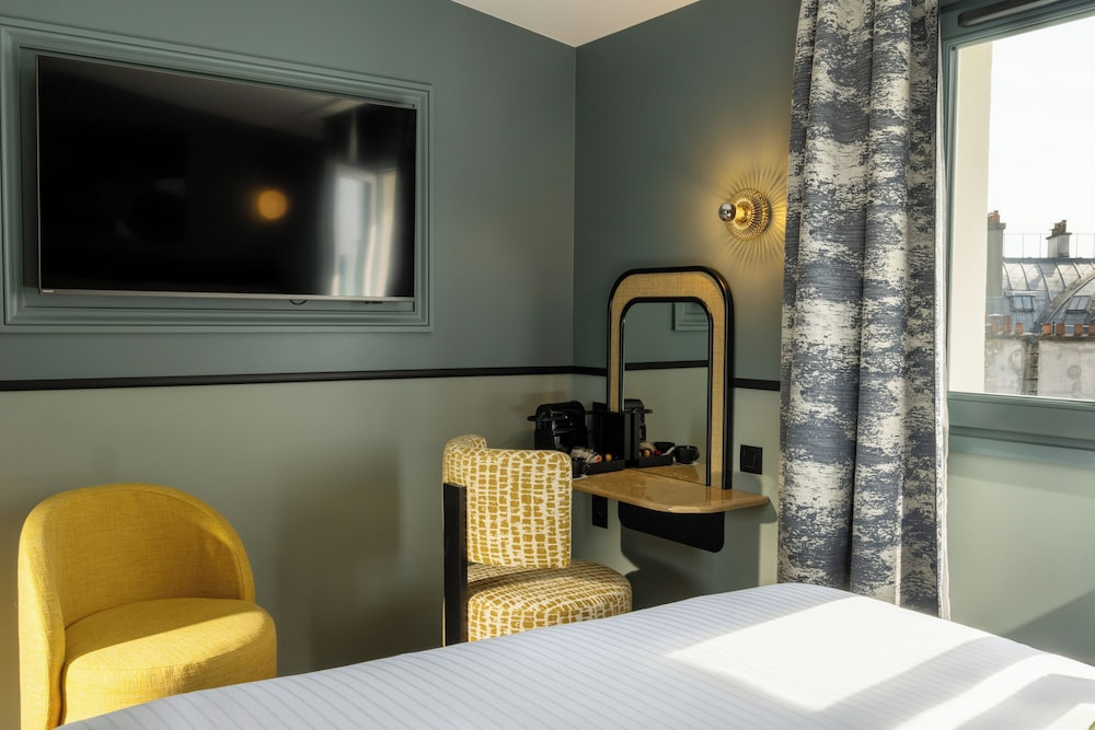 Hotel le 6 Tiquetonne 51