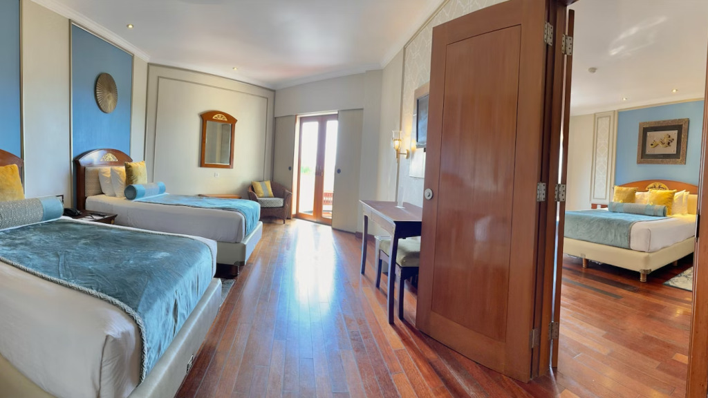 Grand Mirage Resort & Thalasso Bali