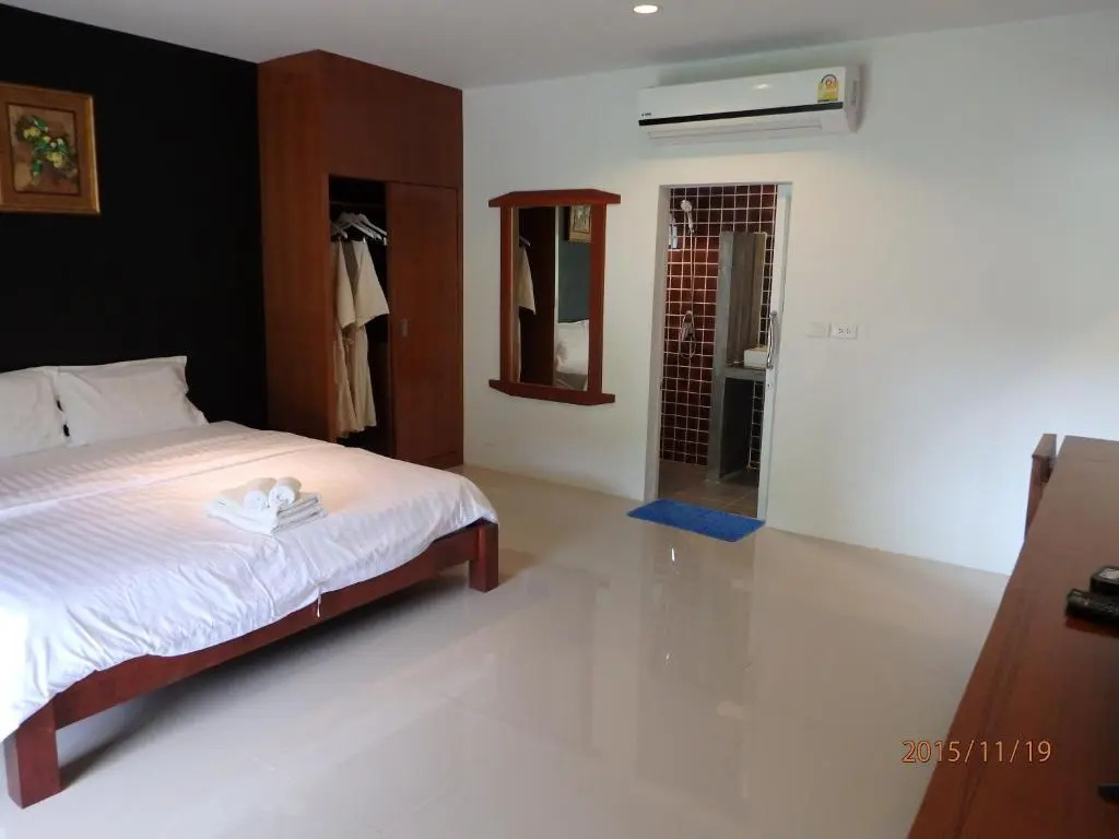 Suksompong Resort - Chambres