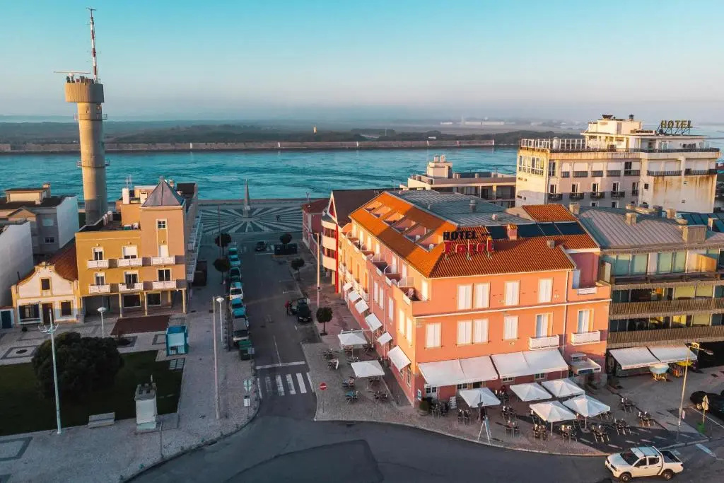 Hotel Farol - Général