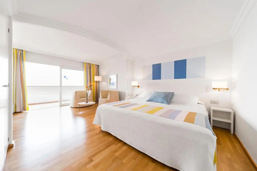 OCEANO Health Spa Hotel - Chambres