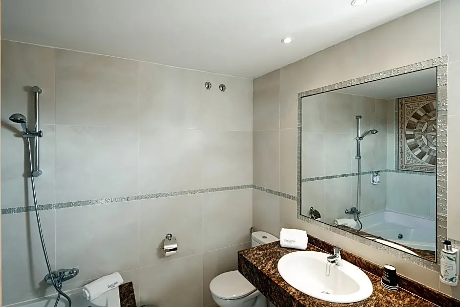 Sercotel President - Chambres