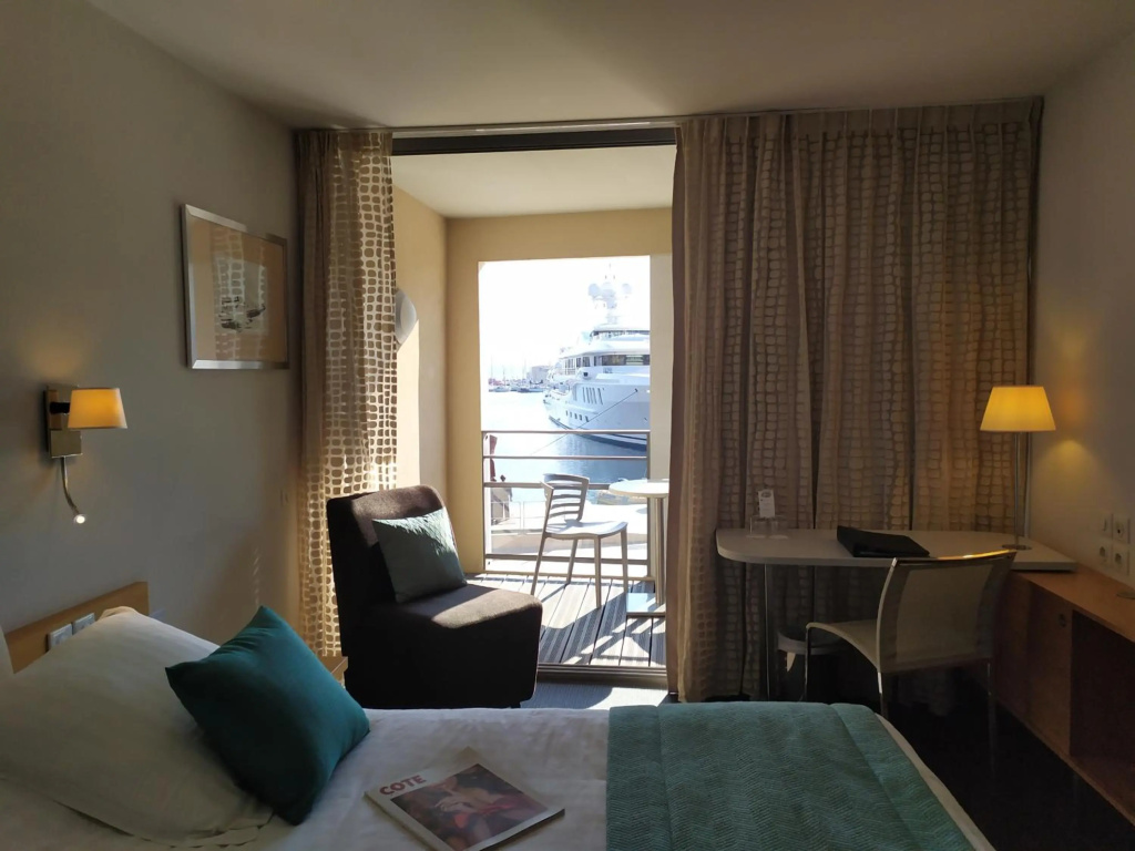 Afficher la photo 6 — Best Western Premier Hotel Vieux Port