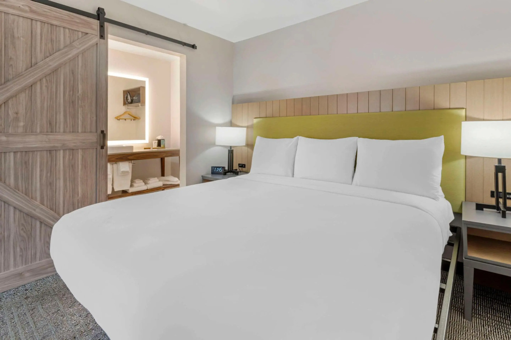Country Inn & Suites by Radisson, Vallejo Napa Valley, CA - Général