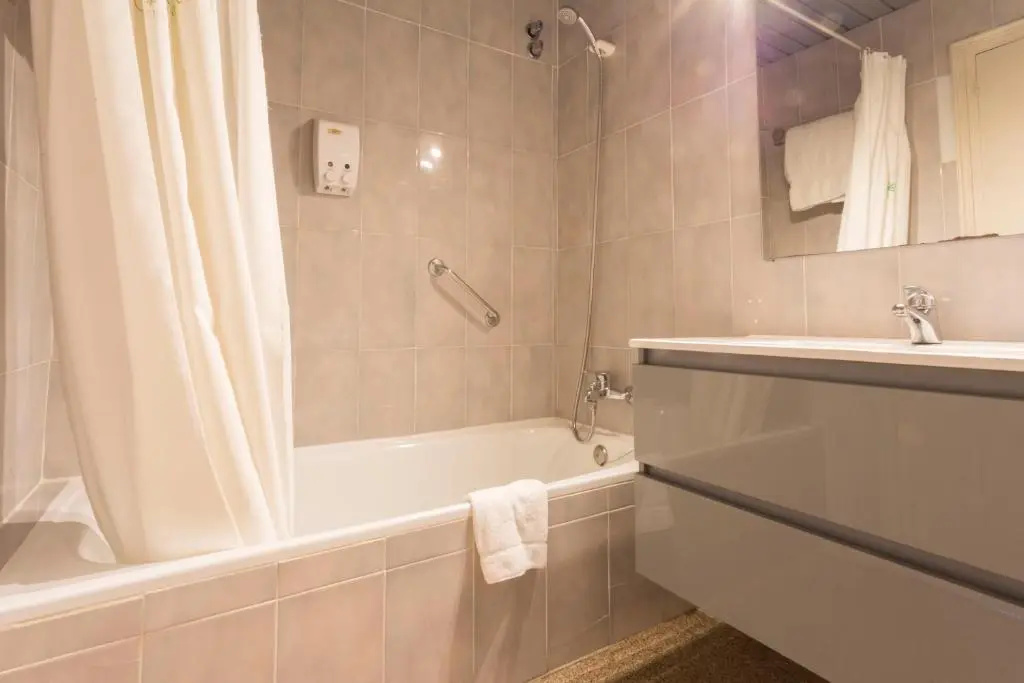 Hotel Castell Blanc - Chambres