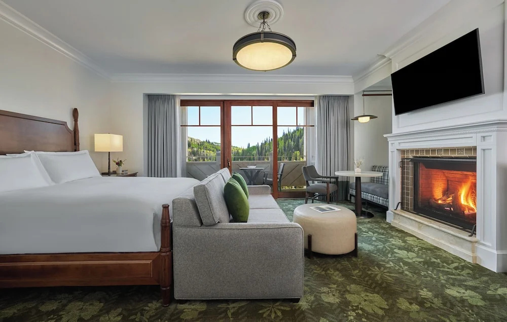 Montage Deer Valley - Chambres