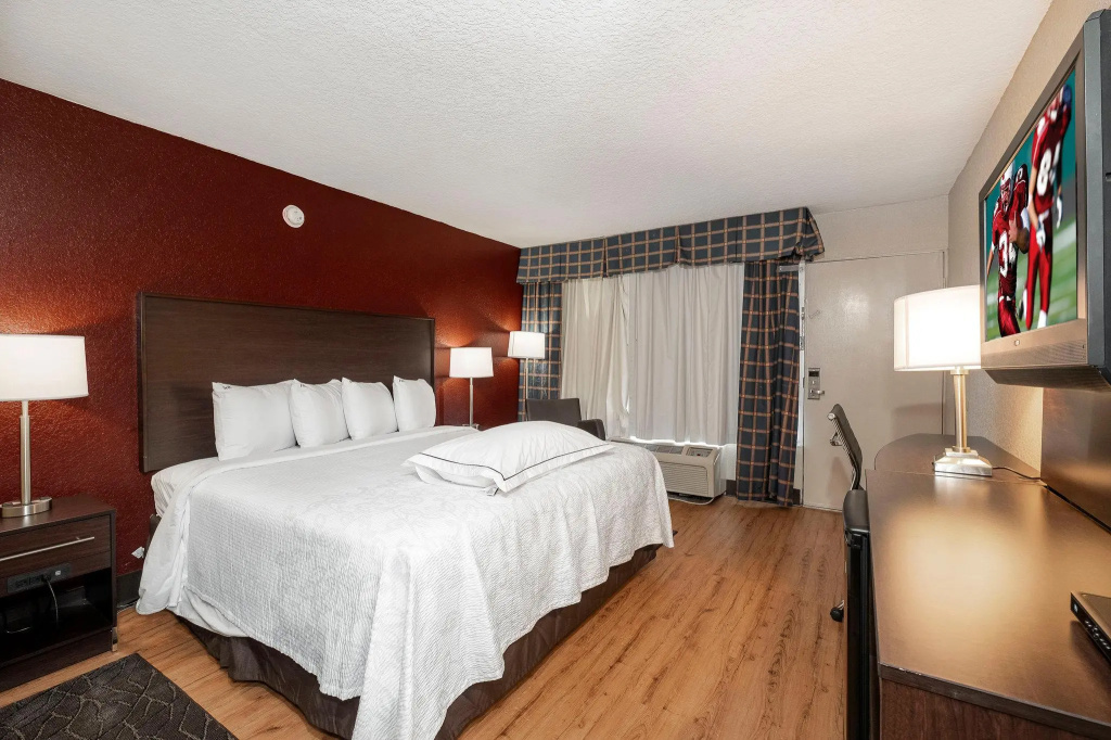 Premium Double room (full double bed)