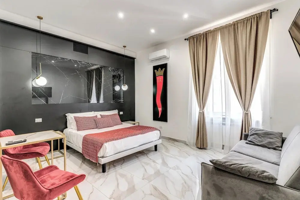 Deluxe room