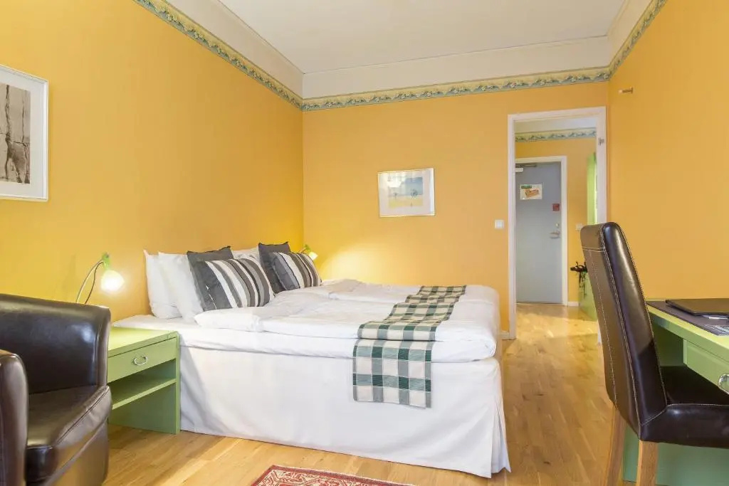 Bohusgården Hotell & Konferens - Chambres
