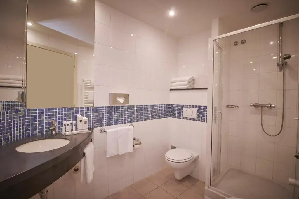 IH Hotels Milano Gioia - Chambres