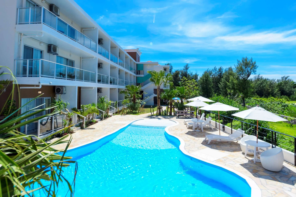Best Western Okinawa Onna Beach - Général