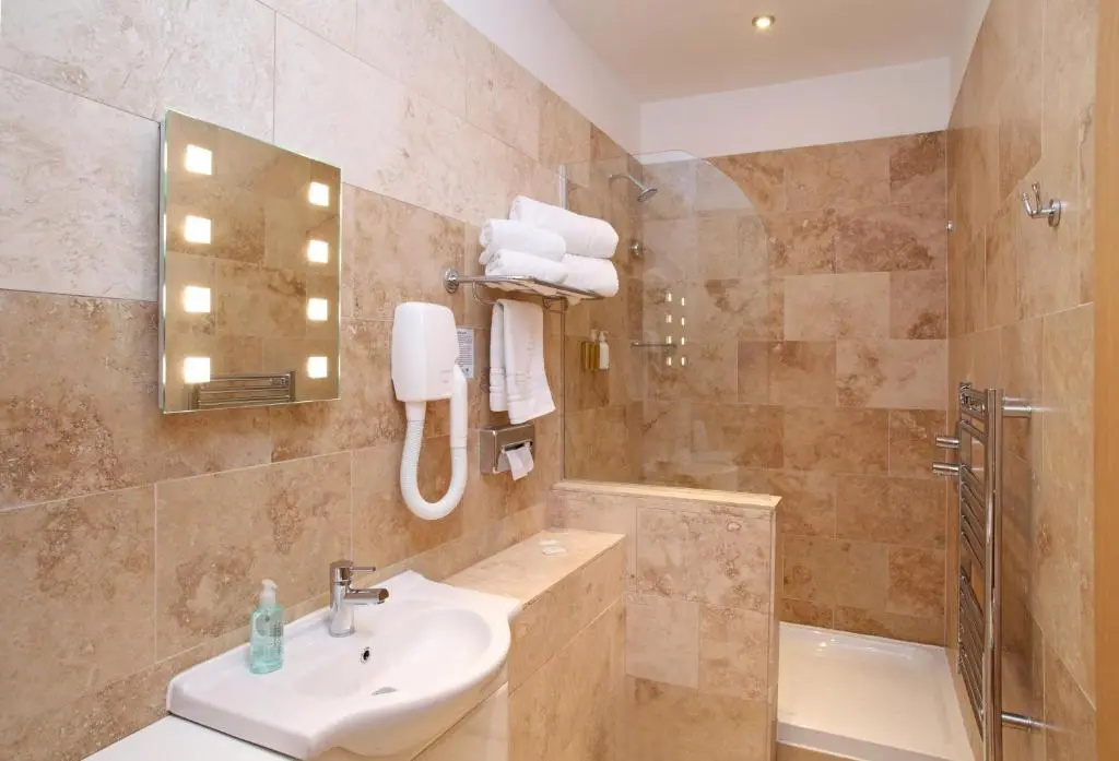 Pier Hotel - Chambres