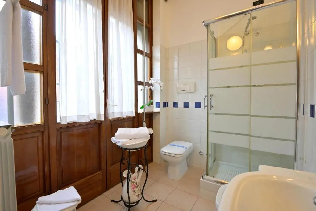 Bagliori Hotel - Chambres