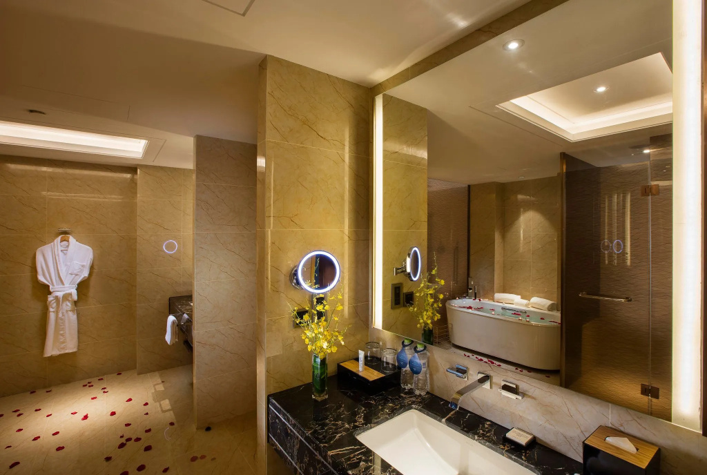Hilton Wuhan Riverside - Général