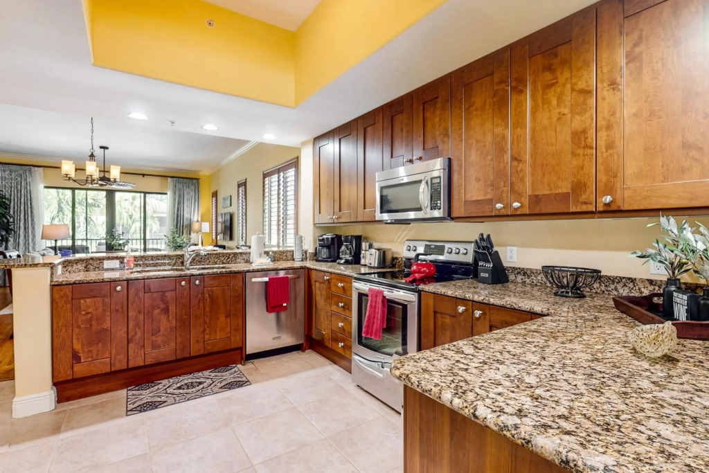 Naples Bay Resort The Cottages — фото 6